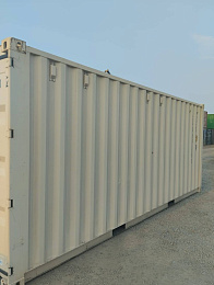 Контейнер 20DC CICU6571282